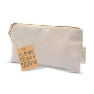 Kosmetyczka z bawełny organicznej B'RIGHT | Reons VA065-20