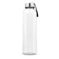 Szklana butelka 500 ml z kolorową wstążką | Viivi VA062-03
