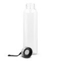 Szklana butelka 500 ml z kolorową wstążką | Viivi VA062-03