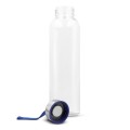 Szklana butelka 500 ml z kolorową wstążką | Viivi VA062-04