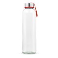 Szklana butelka 500 ml z kolorową wstążką | Viivi VA062-05