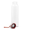 Szklana butelka 500 ml z kolorową wstążką | Viivi VA062-05