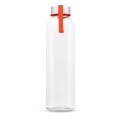 Szklana butelka 500 ml z kolorową wstążką | Viivi VA062-05