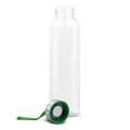 Szklana butelka 500 ml z kolorową wstążką | Viivi VA062-06