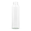 Szklana butelka 500 ml z kolorową wstążką | Viivi VA062-06