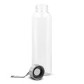 Szklana butelka 500 ml z kolorową wstążką | Viivi VA062-19
