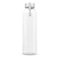 Szklana butelka 500 ml z kolorową wstążką | Viivi VA062-19