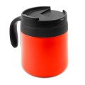 Kubek termiczny 400 ml z rączką | Wyatt V4838-05