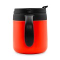 Kubek termiczny 400 ml z rączką | Wyatt V4838-05