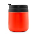 Kubek termiczny 400 ml z rączką | Wyatt V4838-05