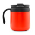 Kubek termiczny 400 ml z rączką | Wyatt V4838-05