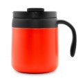 Kubek termiczny 400 ml z rączką | Wyatt V4838-05