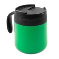 Kubek termiczny 400 ml z rączką | Wyatt V4838-06