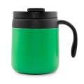 Kubek termiczny 400 ml z rączką | Wyatt V4838-06