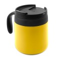 Kubek termiczny 400 ml z rączką | Wyatt V4838-08