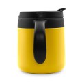 Kubek termiczny 400 ml z rączką | Wyatt V4838-08