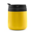 Kubek termiczny 400 ml z rączką | Wyatt V4838-08