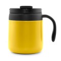 Kubek termiczny 400 ml z rączką | Wyatt V4838-08