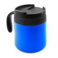 Kubek termiczny 400 ml z rączką | Wyatt V4838-11