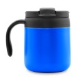 Kubek termiczny 400 ml z rączką | Wyatt V4838-11