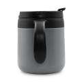 Kubek termiczny 400 ml z rączką | Wyatt V4838-19