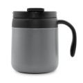 Kubek termiczny 400 ml z rączką | Wyatt V4838-19
