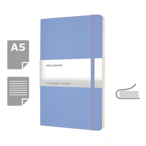 MOLESKINE Notatnik ok. A5 VM303-11