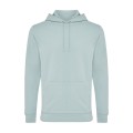 Bluza z kapturem z bawełny z recyklingu Iqoniq Jasper T9400.023.XS