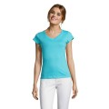 MOON Damski T-SHIRT 150g MOON
