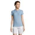 PEOPLE Damskie POLO 210g PEOPLE