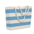 Torba plażowa bawełna 220gr/m² HEAVEN STRIPE