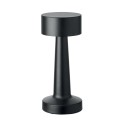 Akumulatorowa metalowa lampa st HIERLUZ
