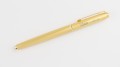 Pióro kulkowe GLOW GOLD