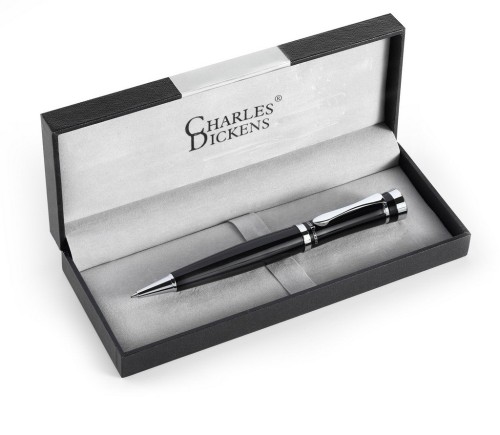 Długopis Charles Dickens® w pudełku V1104-03