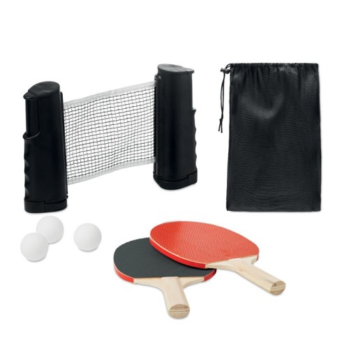 Zestaw do tenisa stołowego PING PONG