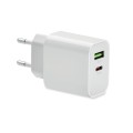 Ładowarka USB 18W 2 porty PORT