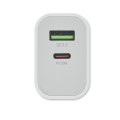 Ładowarka USB 18W 2 porty PORT