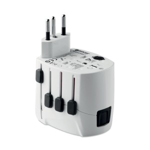 USB. 3-gniazda hub PRO WORLD & USB