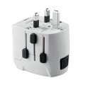 2x USB. 3-gniazda hub PRO LIGHT USB