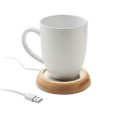 Bambusowy podgrzewacz USB MUGLET