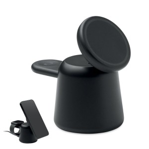 Ładowarka bezprzew 3 w 1, 15 W SIMPA