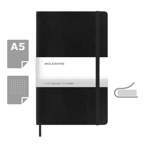 MOLESKINE Notatnik ok. A5 VM300-03