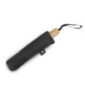 Wiatroodporny parasol manualny RPET, składany | Uksan VA067-03