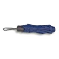 Wiatroodporny parasol manualny RPET, składany | Uksan VA067-04