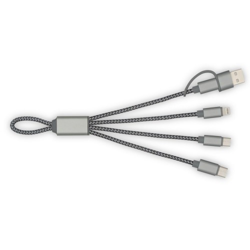 Kabel do ładowania i synchronizacji BrandCharger Trident 2 VA556-15