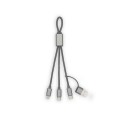 Kabel do ładowania i synchronizacji BrandCharger Trident 2 VA556-15