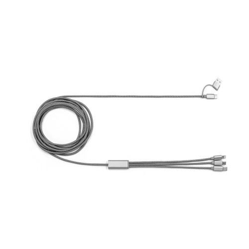 Kabel do ładowania i synchronizacji BrandCharger Trident 2+ VA557-15