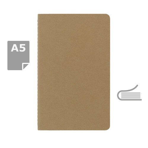 Zeszyt MOLESKINE Cahier Journal ok. A5 VM024-00