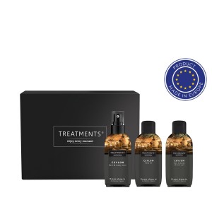 Zestaw kosmetyków Body & Fragnance Mailbox TREATMENTS VTR01-03
