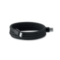 Pleciony kabel magnetycznyRPET BRAID